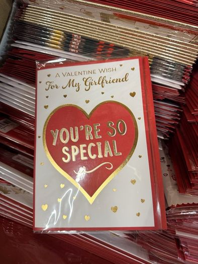 Greeting cards Wholesale job lot