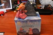 Irish angel keepsake