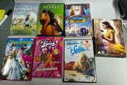 DVDs Bundle