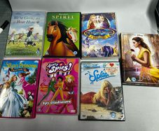 DVDs Bundle