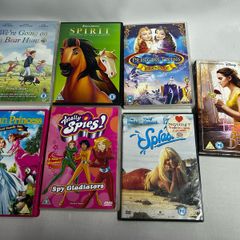 DVDs Bundle