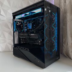 High spec Gaming PC | RTX 5070 / Ryzen 9800x3d / DDR5
