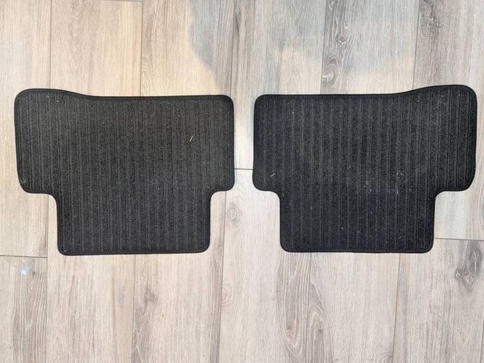 Mercedes 220 Car & Boot Mats