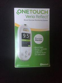 One Touch Verio Reflect