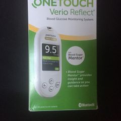 One Touch Verio Reflect
