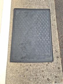Gledring boot mat suitable for BMW 5- series