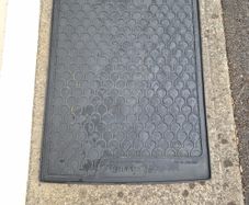 Gledring boot mat suitable for BMW 5- series