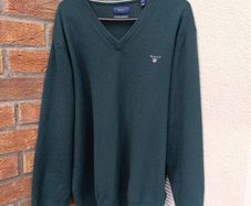 Gant Lambswool Jumper Mens 2XL