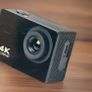 New 4K Action Camera Waterproof with Remote Control and Accessories Image 6