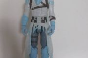 Fortnite Frozen Raven toy 12"
