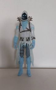 Fortnite Frozen Raven toy 12"