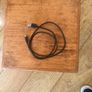 JVC Deep Bass On-Ear Wireless Headphones comes with charging cable Image 5