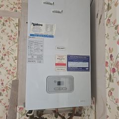 Glow worm Energy 30S 30kW Gas Boiler  Working  Complete