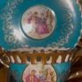 Mid 20th Century Decorative Tea Cup Set Lot Image 2