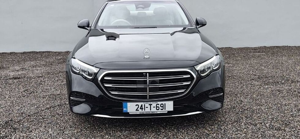 Mercedes-Benz E-Class 2024