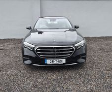 Mercedes-Benz E-Class 2024