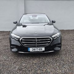 Mercedes-Benz E-Class 2024