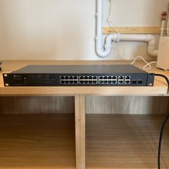 Network Switch POE
