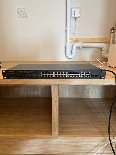 Network Switch POE