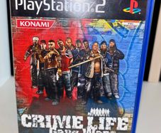 Crime Life Gang Wars PS2