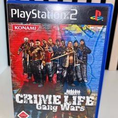 Crime Life Gang Wars PS2