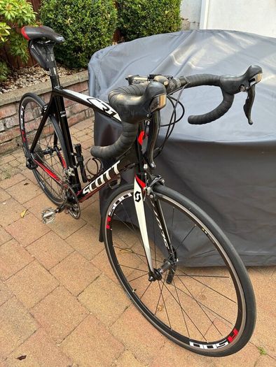 Scott CR1 20 Full Carbon Road Bike