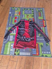 Devil Kids Costume 13-14