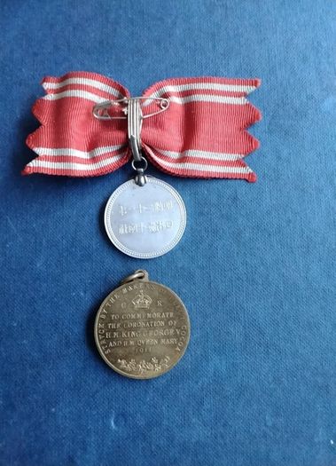 Two  Medals