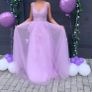 Debs Dress Image 4