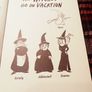 1998. Don Conroy. Witches On Vacation. Image 2