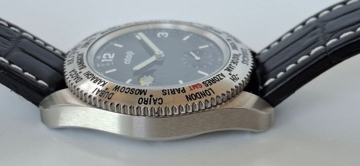 Atop World Time Watch