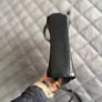 Vintage Etienne Aigner black leather crossbody bag Image 3
