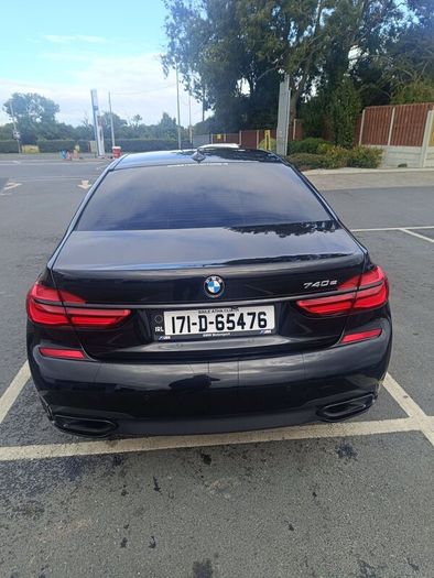 BMW 7-Series 2017