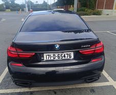 BMW 7-Series 2017