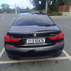 BMW 7-Series 2017