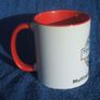 TOASTMASTERS INTERNATIONAL (Mullingar club) - a commemorative mug (pristine unused condition) Image 3