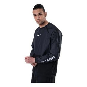 Nike Drill Top Pro Capsule White/black Tracksuit Training Tops Jacket Size Xl
