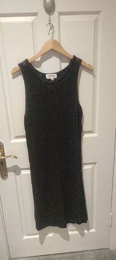 vintage crochet John Rocha Chinatown dress