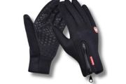 Thermal Gloves | Touchscreen | Waterproof &amp; Windproof | Size XL | Black | New