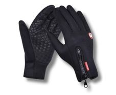 Thermal Gloves | Touchscreen | Waterproof & Windproof | Size XL | Black | New