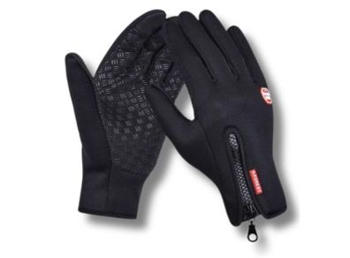 Thermal Gloves | Touchscreen | Waterproof & Windproof | Size XL | Black | New