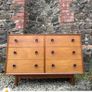 mid century  modern teak vintage retro Danish Furnitre Image 10