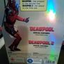 Deadpool Complete Collection Double Pack Dvd Boxset Marvel Superhero Image 2