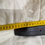 Tumi Leather Casual Belt Black Image 6