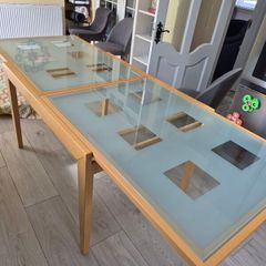 expanding kitchen table