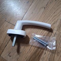 Window or balcony door replacement handle