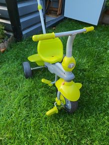 Smart Trike