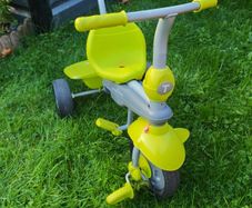 Smart Trike