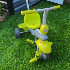 Smart Trike