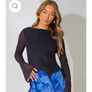 Price Drop, "in The Style", Bodycon Dress, Bnwt, Size 12 Image 6